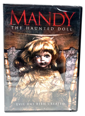 Mandy the Haunted Doll  DVD FACTORY SEALED NEW