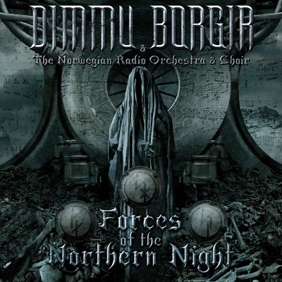Dimmu Borgir �gForces of the Northern Nights~Live in Oslo 2011�h [2CD] Japan CD