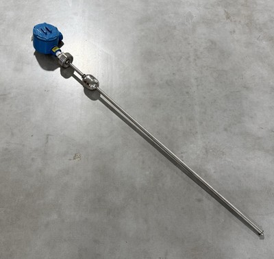 Flowline / Gems LV50-S001 / XT-800 FloatTek Explosion Proof Vertical Transmitter