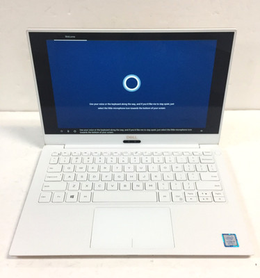 Dell XPS 13 9370 XPS9370-7170GLD 13.3'' Touch Laptop/i7-8550U/8GB/256GB SSD/W10 H