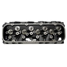 Bare Cylinder Head 100cc Fits For 1996-2000 Gmc Chevrolet 7.4l 454cu. In. V8 Gas