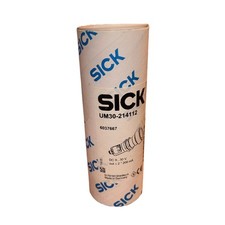 UM30-214112 Sick NEW In Box Ultrasonic Sensor Switch 6037667- Free Shipping.