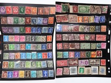 GB SOTN SON DATED CANCEL FANCY NUMERAL CANCELLATIONS HANDSTAMPS PICTORIAL MACHIN
