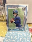 2025 Donruss Optic Rated Rookie Jaxson Dart #273 (RC)