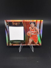 Panini Select : Kobe Bufkin Relic Hawks
