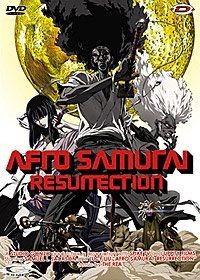 Afro Samurai : Resurrection - Edition Standard [Édition S... | DVD | Zustand gut