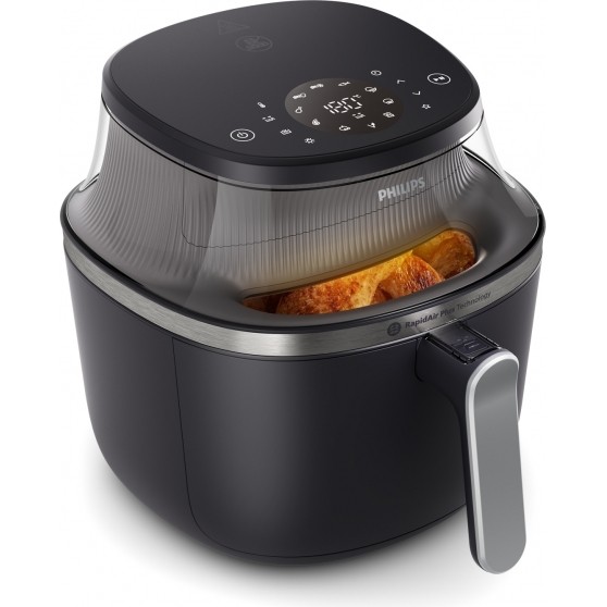 Philips 3000 series NA341/00 friggitrice Singolo 7,2 L Indipendente 2000 W - Immagine 4