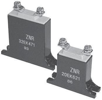 1Pcs ERZ-C20EK391 Varistors ZNR Transient/Surge Absorber Type E