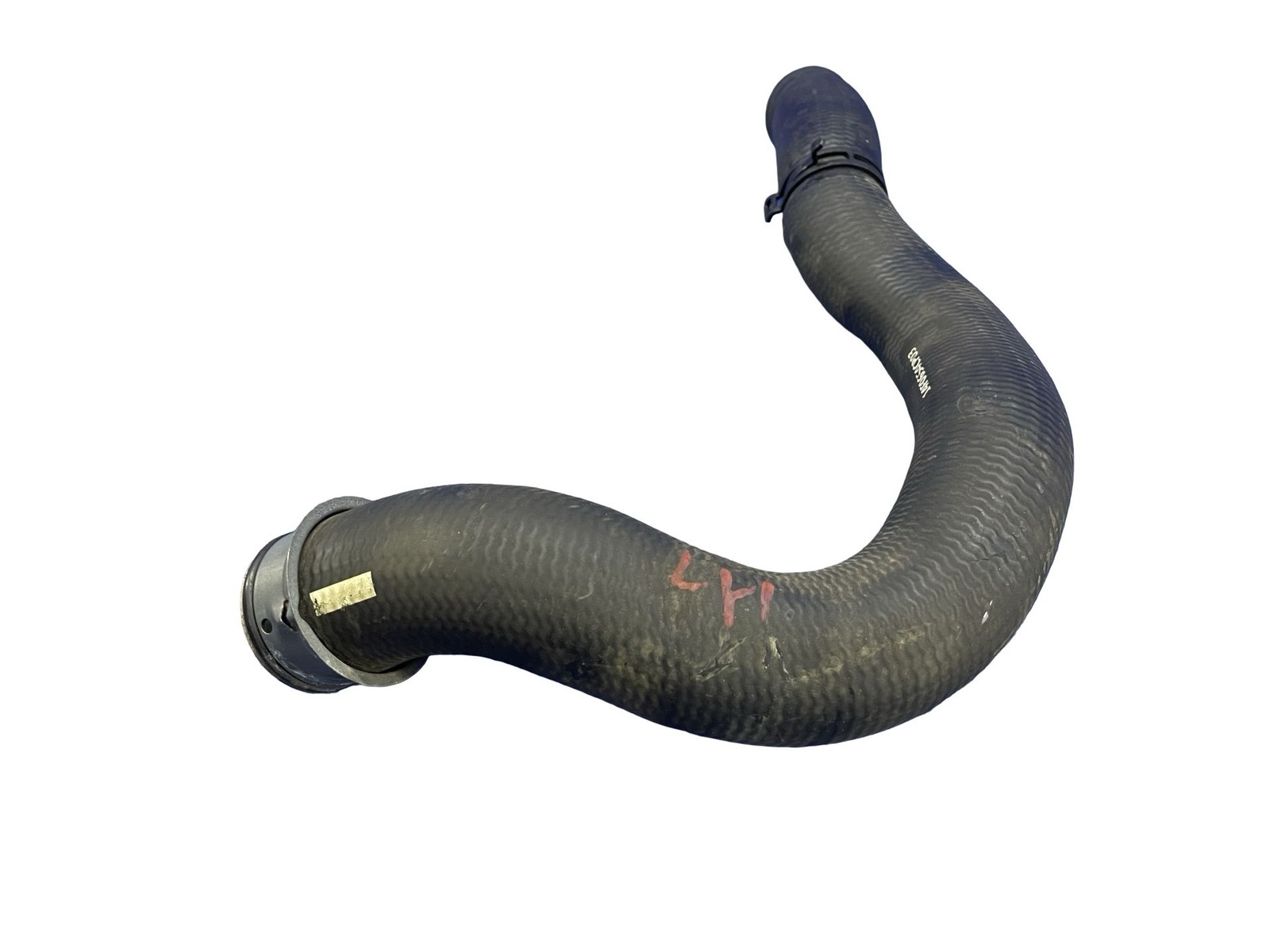 2018-2023 MCLAREN 720S RWD 4.0L UPPER LEFT COOLANT HOSE LINE TUBE PIPE 14F0654CP