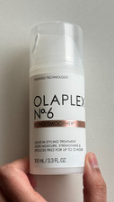 Olaplex No.6 Bond Smoother Strengthening Leave-In Styling Treatment 100ml