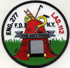 New York City - FDNY Engine-277 / L-112 