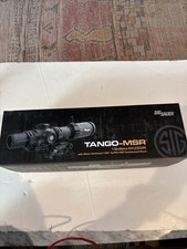 Sig Sauer TANGO-MSR 1-10x28mm Illum SFP Red MSR BDC10 Reticle - SOTM11000