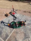 LEGO Pirates: 1997 Cross Bone Clipper (6250) Missing sails, string, and gold