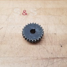 Martin D35B24H Sprocket, .75" Bore, 4.75mm Keyhole, 3.073" Width, 3.0730" OD