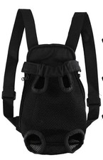 Pet Carrier Backpack Adjustable Pet Cat Dog Carrier Travel Bag Legs Out