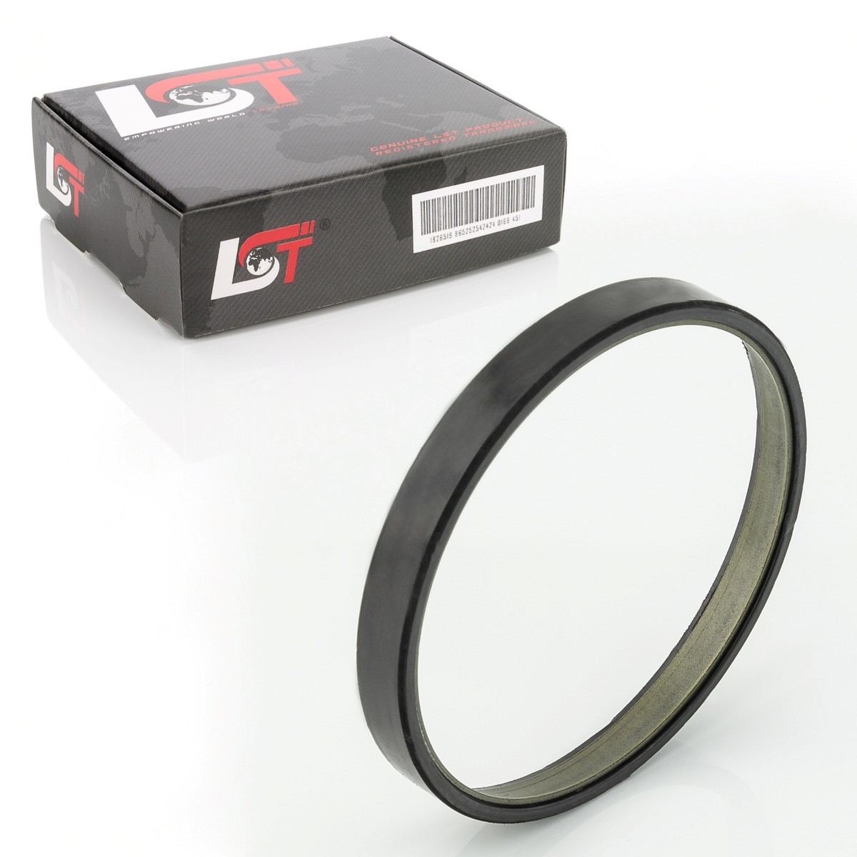 Abs Ring Sensor Ring Hinterachse Beidseitig 96 Pole For Mercedes-Benz Sl *New*