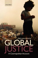 Global Justice A Cosmopolitan Account Gillian Brock Taschenbuch Englisch 2009