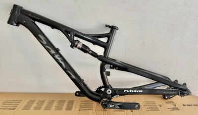 Salsa Bucksaw Rahmen Größe M 17''