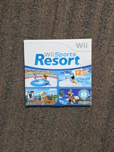 Nintendo Wii Sports Resort Disc Sealed