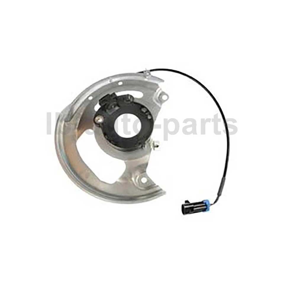 2X Sensor de velocidad de rueda ABS delantero soluciones OE para Chevrolet Blazer 1995-1997 Foto 4 de 4