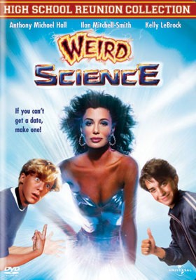 Weird Science by Estevez, Emilio