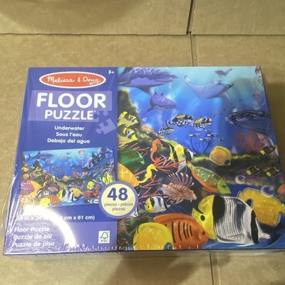 Melissa & Doug Puzzle