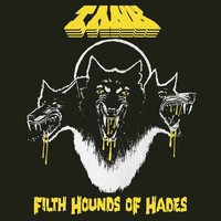 Tank - Filth Hounds Of Hades Black Vinyl Edition (1982 - Eu - Reissue)