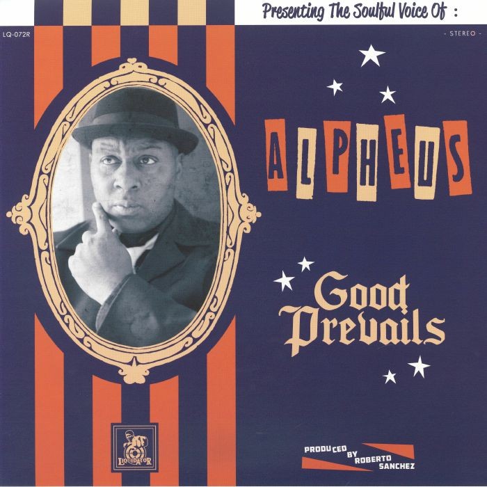 ALPHEUS - Good Prevails (reissue) - Vinyl (LP + insert + MP3 download code)