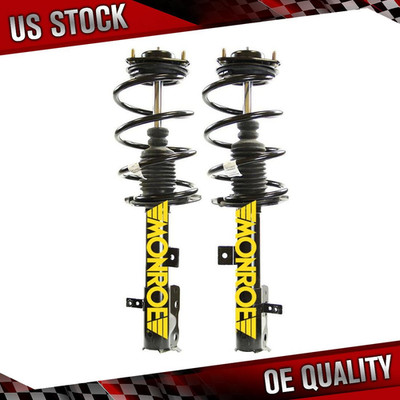 Monroe OE Front Struts For 2007-2012 Dodge Caliber Lifetime Warranty