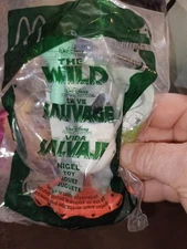 The Wild Nigel McDonald's Happy Meal Toy 2006
