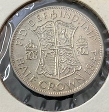 1944 Year UK Half Crown Coins for sale | eBay