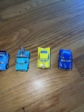 8 Disney Pixar Cars mini racers - blind box -loose