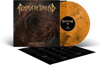 Temple Of Dread - Hades Unleashed - Vinyl Record - G3Z