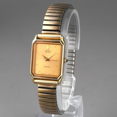ヴィンテージ　セイコー　SEIKO　exceline　レディース セイコー / SEIKO エクセリーヌ / Exceline レディース 腕時計 20P