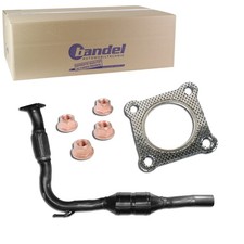 BM KATALYSATOR passend für VW POLO 6N 6N1 6N2 LUPO 1.7 SDI 1.9 D SDI DIESELKAT