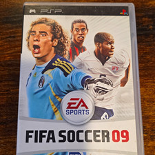 FIFA Soccer 09 (Sony PSP, 2008)
