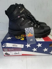 Thorogood American Union Series Boots 804-6365 Men’s Size 8.5 EEE Steel Toe