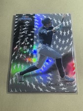 2025 Panini Crusade #22 Austin Wells Certified Stars