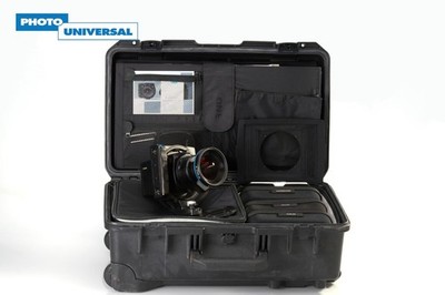 Phase One IQ4 150MP + XT Body + Rodenstock HR Digaron-W 32mm/4,0 | Set | A+