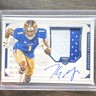 Panini 2016 National Treasures Keyarris Garrett Colossal Patch Auto /99 Football