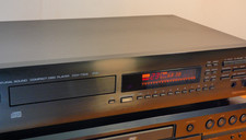 SERVICED YAMAHA CDX-730E CD Player, New LASER & BELT, High-End Dual AD1860 DACs