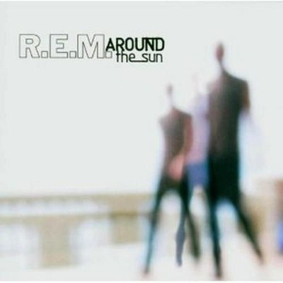 Audio Cd - R.E.M. - Around The Sun  - Warner Music - Neu