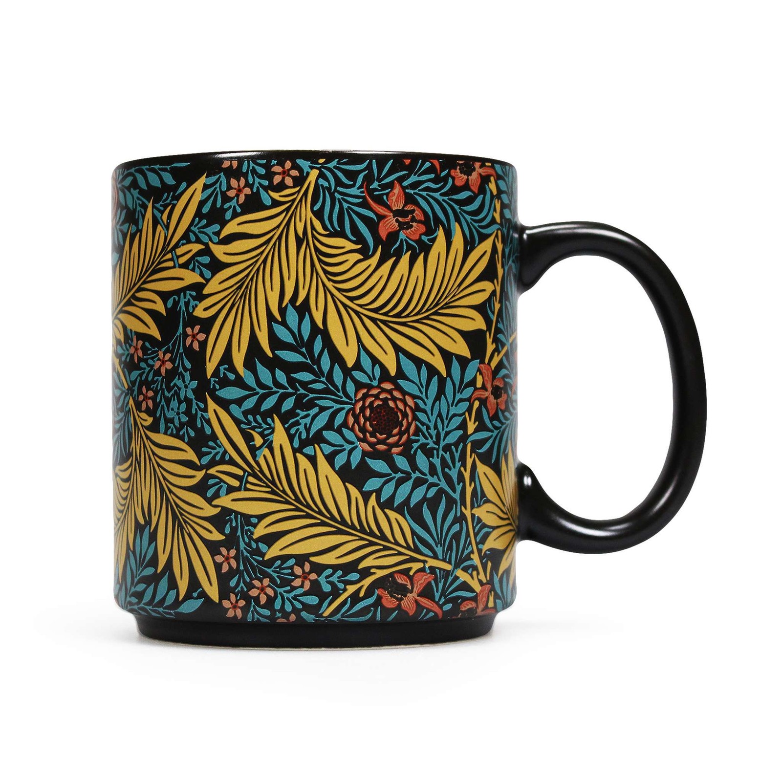 NEW William Morris Larkspur 400ml Tea & Coffee Mug