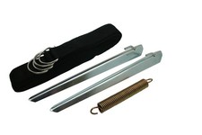 Sangle de maintien pour auvent et tente tunnel 13 m