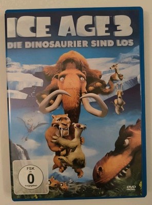 DVD Ice Age 3 / 2009