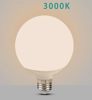 LED Bulb E27 20W 15W 220V 230V G80 G95 G120 Energy Saving Global Light Lampada