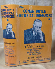 Arthur Conan Doyle