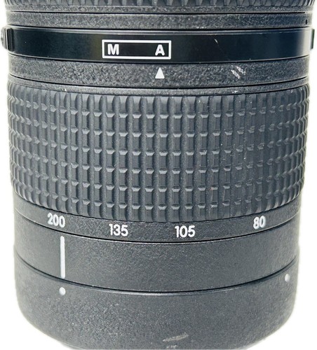 Nikon AF Zoom Nikkor ED 80-200mm F/2.8 D New Nikon F Mount Excellent C152 - Picture 10 of 10