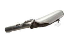 Auspuff Endtopf rechts Abgasanlage Suzuki DL 1000 V-Strom WVBS 02-12