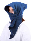 Gen Shoten Sauna Hat Towel, Imabari Towel, Covers Your Mouth, Available in 6 Col